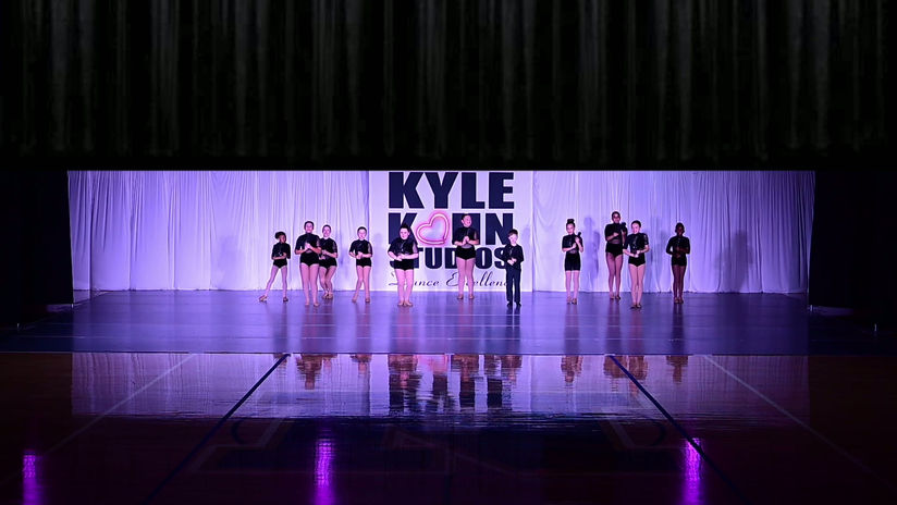 "GAGA" 2026 Annual Showcase